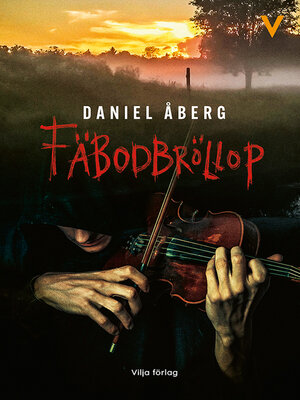 cover image of Fäbodbröllop